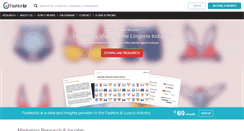 Desktop Screenshot of fashionbi.com