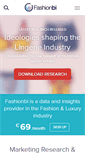 Mobile Screenshot of fashionbi.com